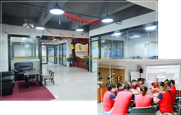 擁有多年專注精密機械研發制造經驗